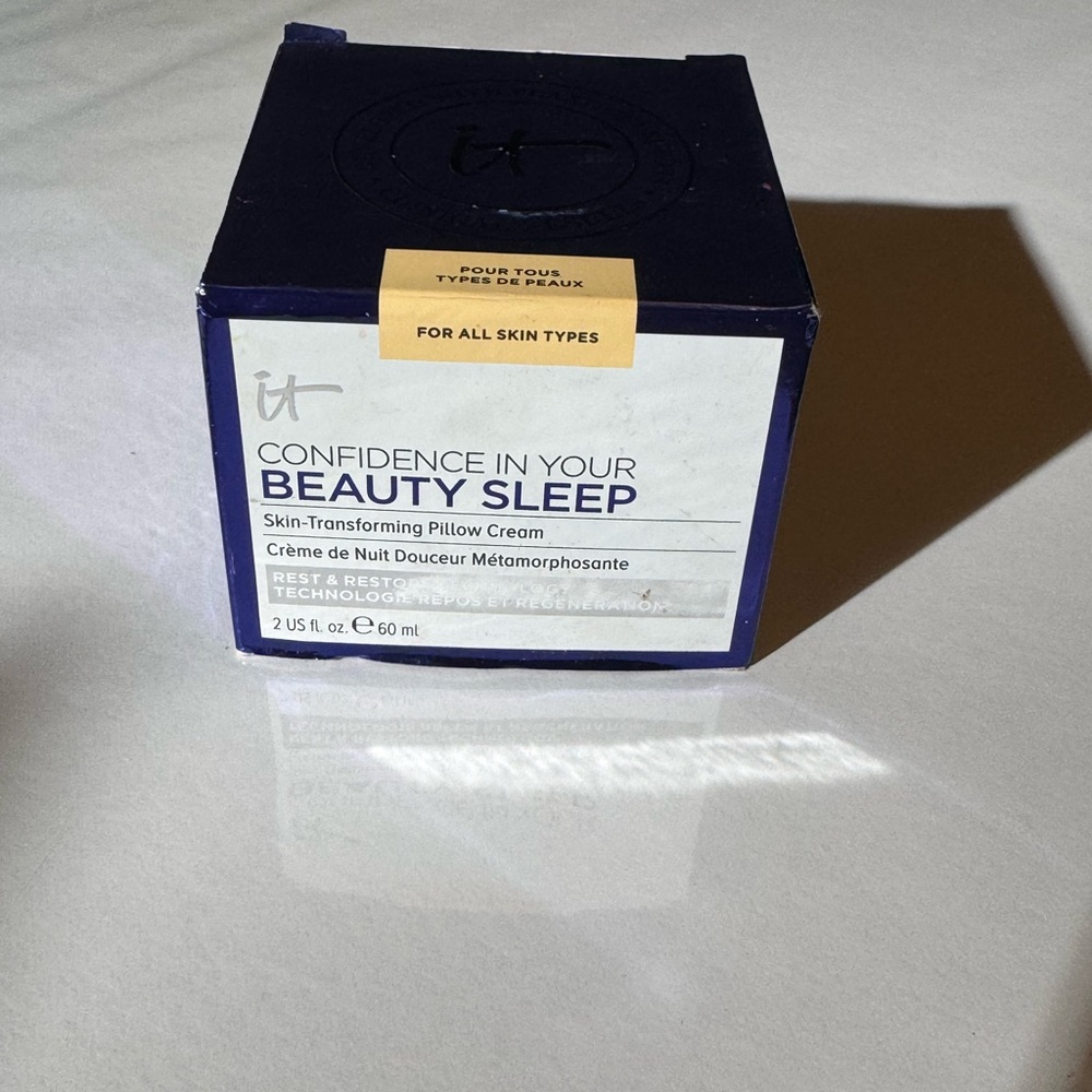 It cosmetics Confidence in Your Beauty Sleep Night Cream